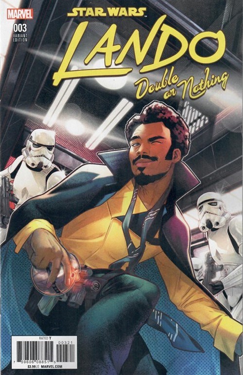 STAR WARS: LANDO -- DOUBLE OR NOTHING #3B