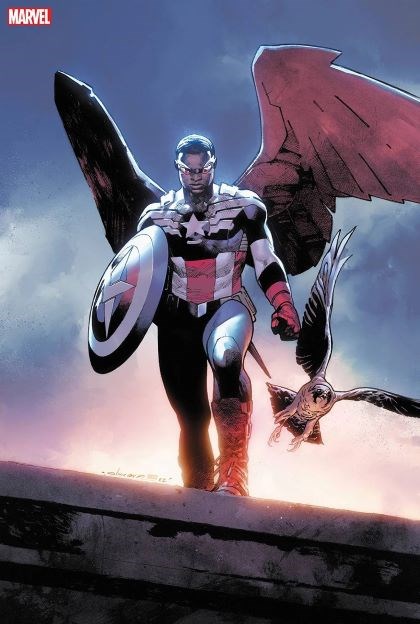 CAPTAIN AMERICA: SYMBOL OF TRUTH #1-RI-B