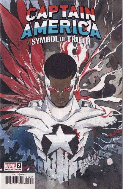 CAPTAIN AMERICA: SYMBOL OF TRUTH #2-RI