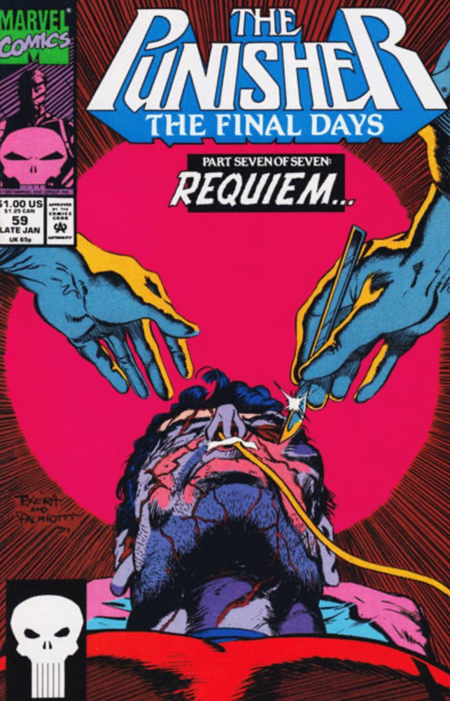 THE PUNISHER #59
