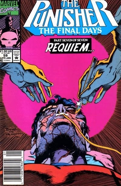 THE PUNISHER #59B