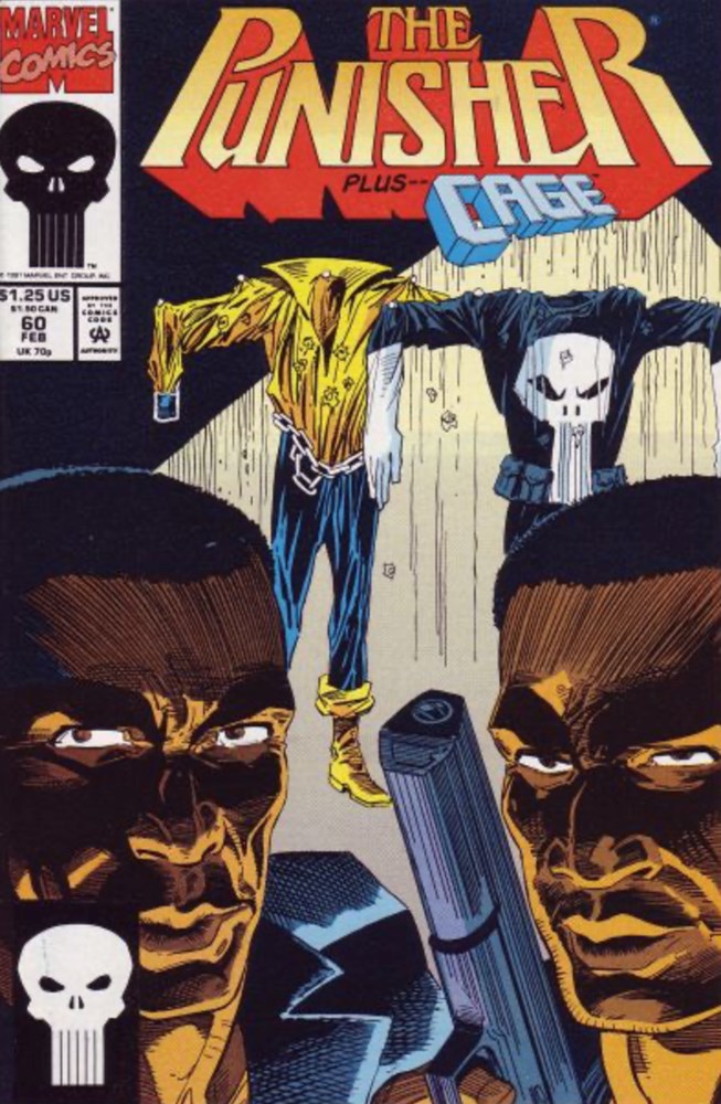 THE PUNISHER #60
