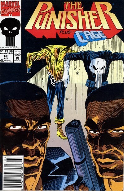 THE PUNISHER #60B