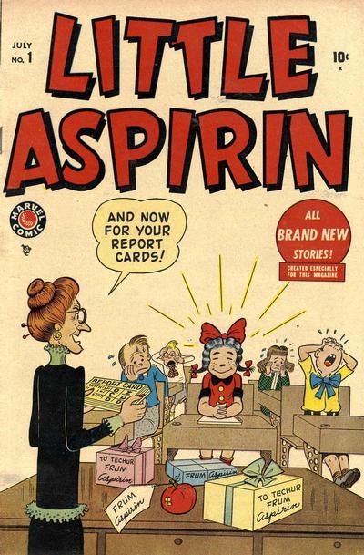 LITTLE ASPIRIN #1