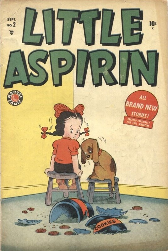 LITTLE ASPIRIN #2