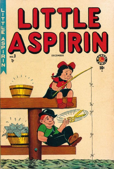 LITTLE ASPIRIN #3