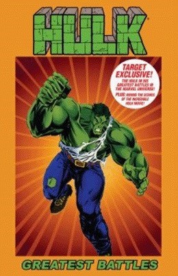 HULK'S GREATEST BATTLES #nn