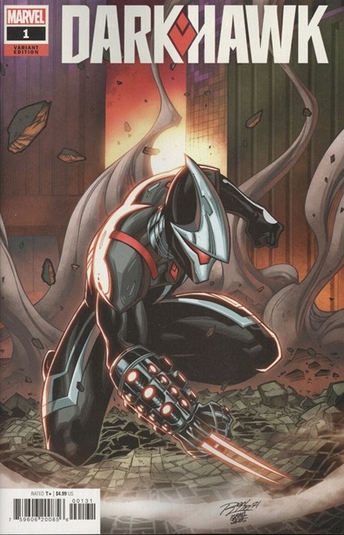 DARKHAWK #1B