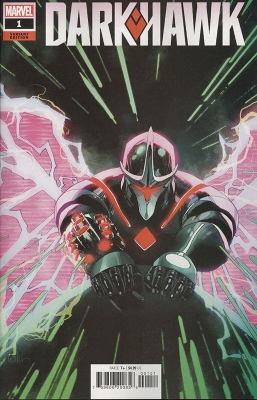 DARKHAWK #1C
