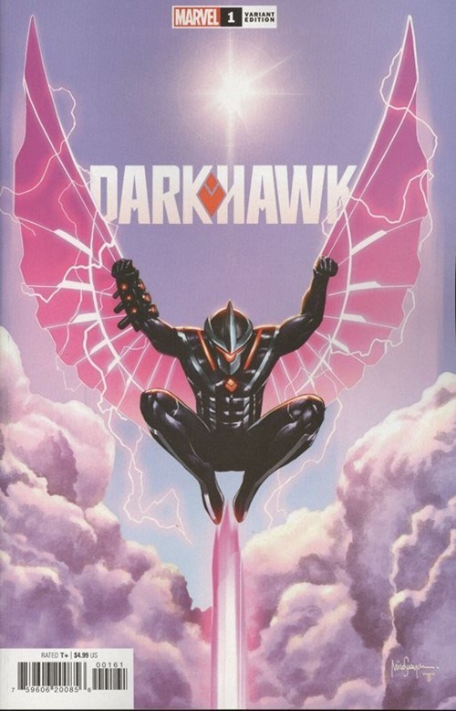 DARKHAWK #1-RI-B