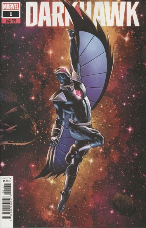 DARKHAWK #1-RI-C