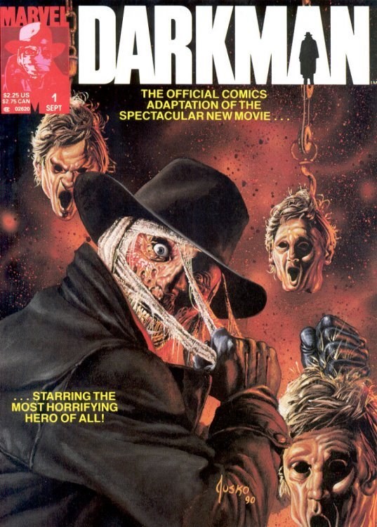 DARKMAN #1