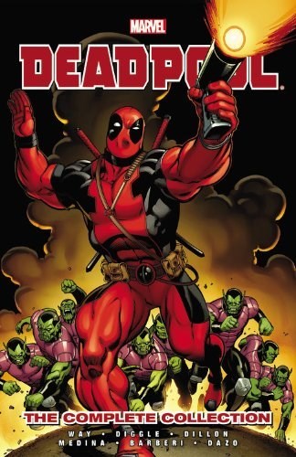DEADPOOL BY DANIEL WAY: THE COMPLETE COLLECTION #1