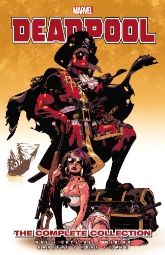 DEADPOOL BY DANIEL WAY: THE COMPLETE COLLECTION #2