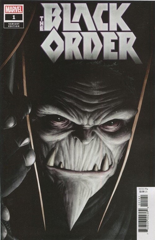 BLACK ORDER #1B