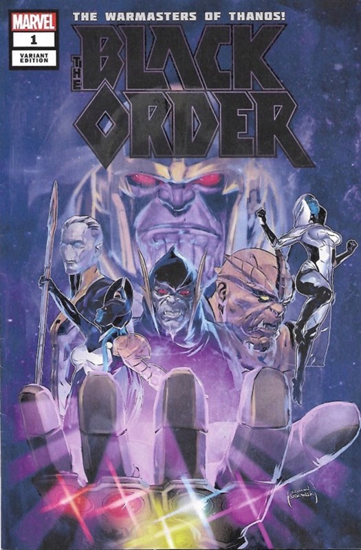 BLACK ORDER #1C