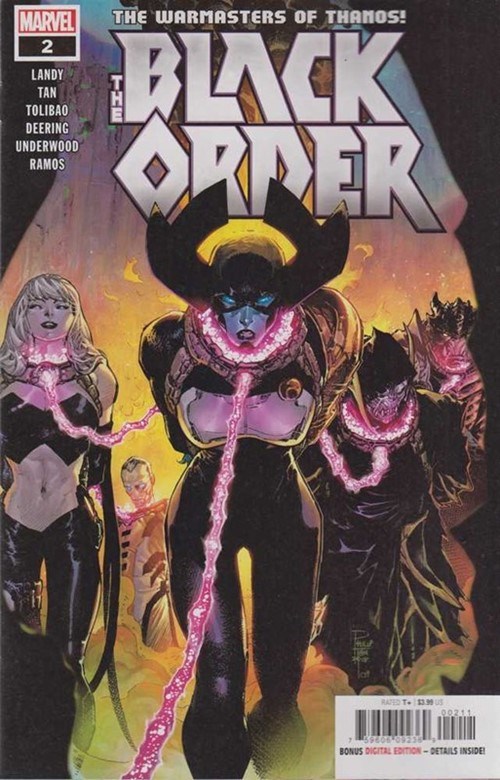 BLACK ORDER #2