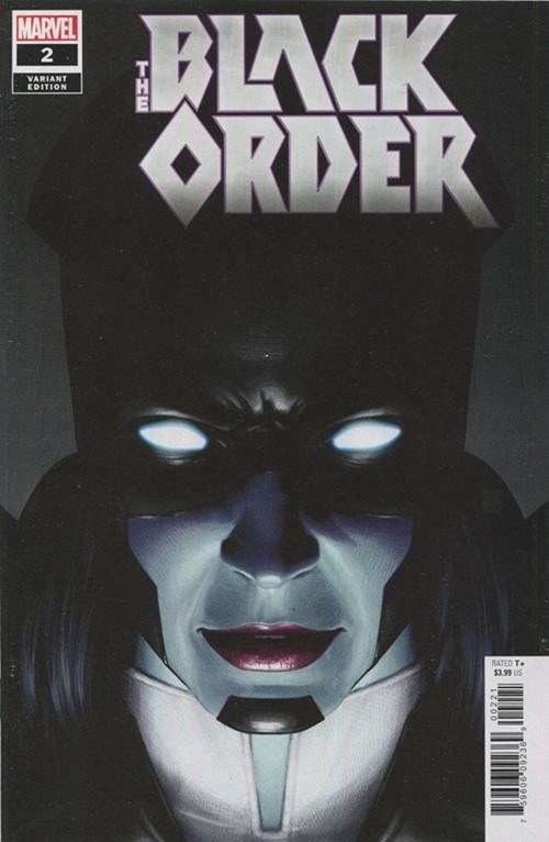 BLACK ORDER #2B