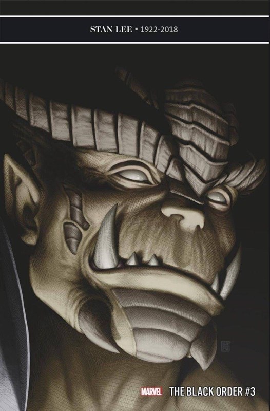 BLACK ORDER #3B