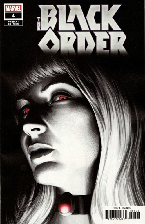 BLACK ORDER #4B