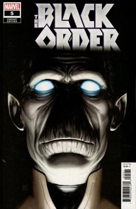BLACK ORDER #5B
