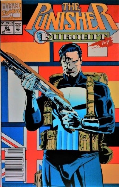 THE PUNISHER #64B