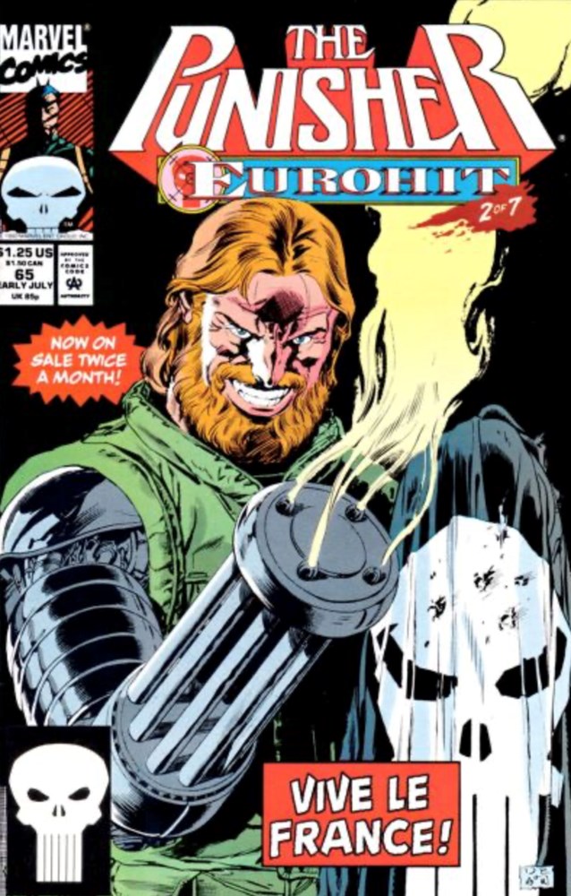 THE PUNISHER #65