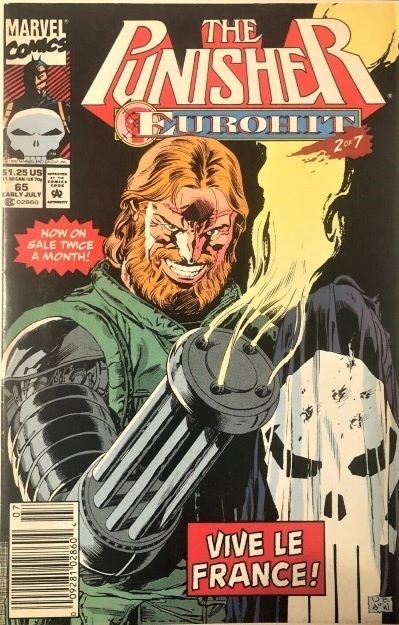 THE PUNISHER #65B