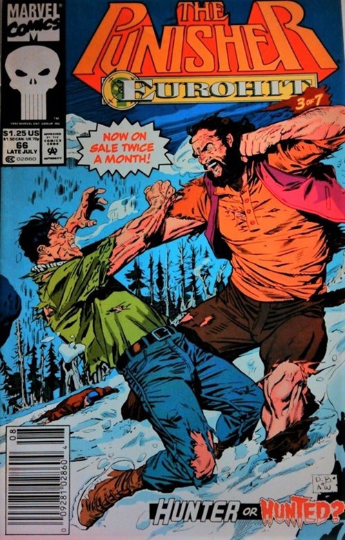 THE PUNISHER #66B