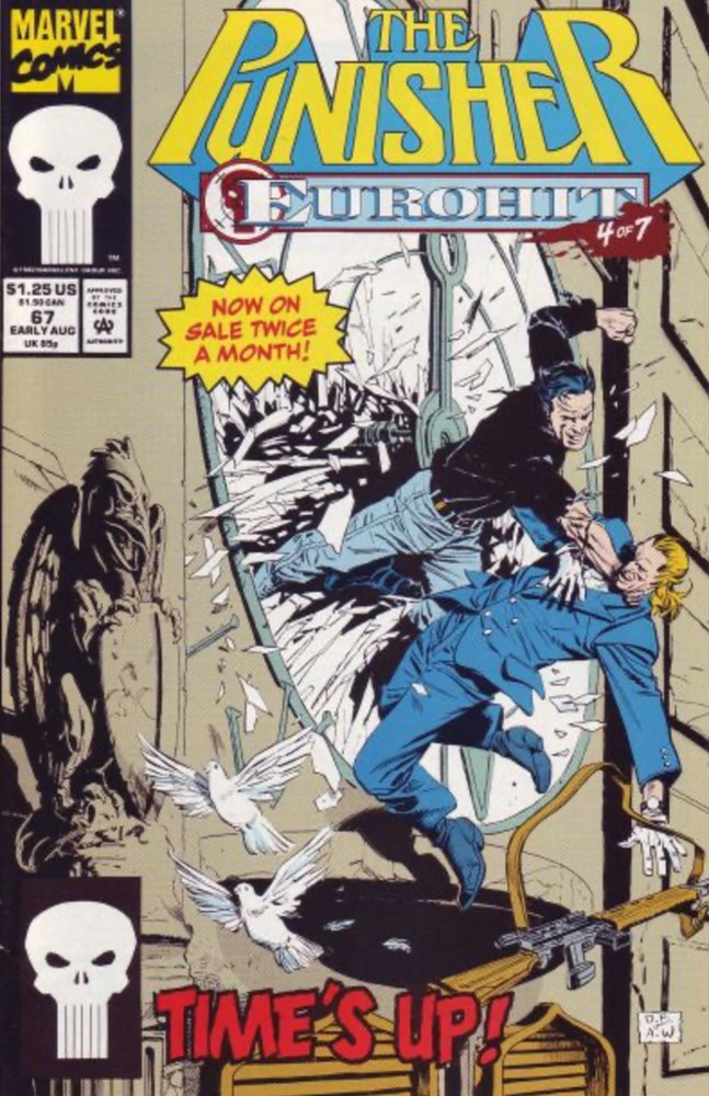 THE PUNISHER #67