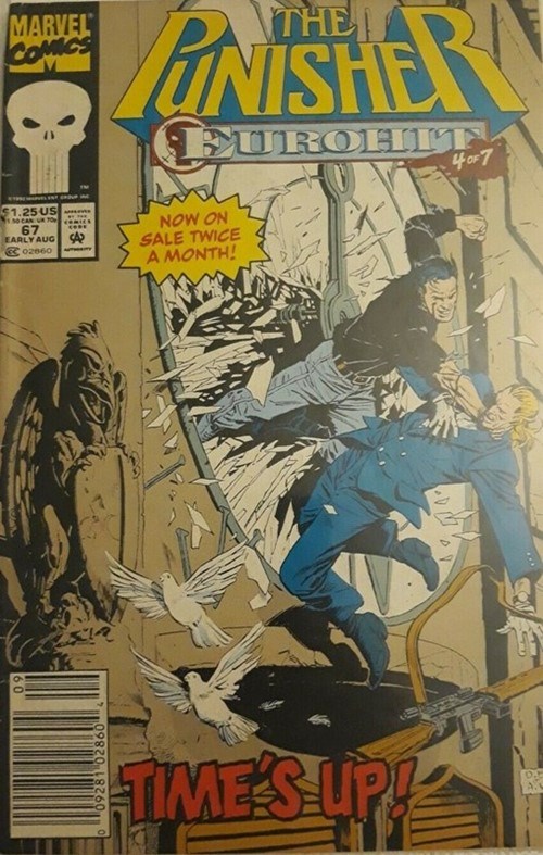 THE PUNISHER #67B