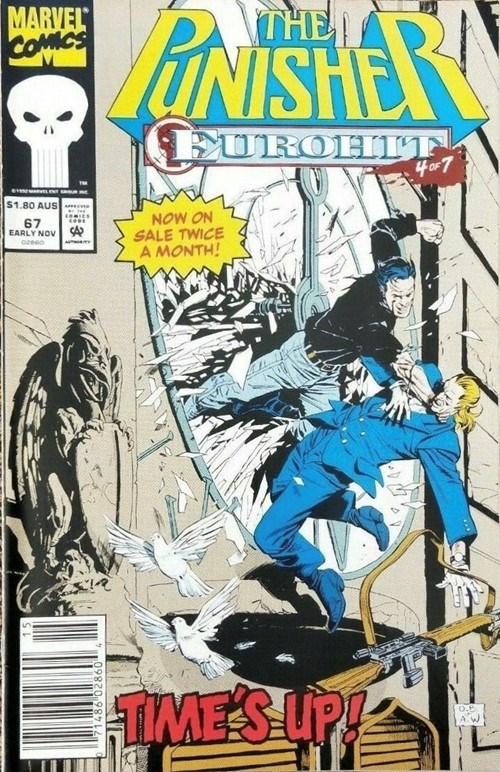 THE PUNISHER #67C