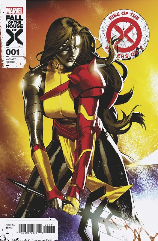 RISE OF THE POWERS OF X #1C
