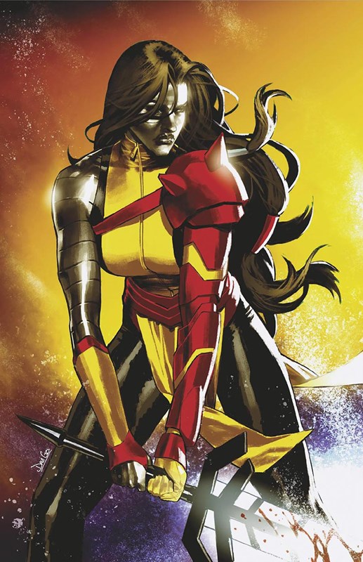 RISE OF THE POWERS OF X #1-RI-B