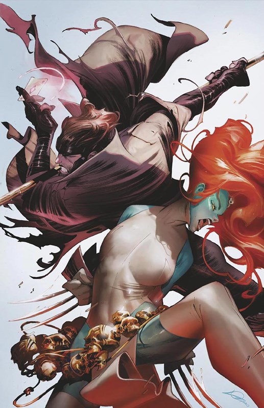 RISE OF THE POWERS OF X #1-RI-C