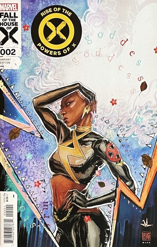 RISE OF THE POWERS OF X #2B