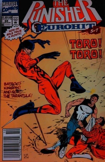 THE PUNISHER #68B