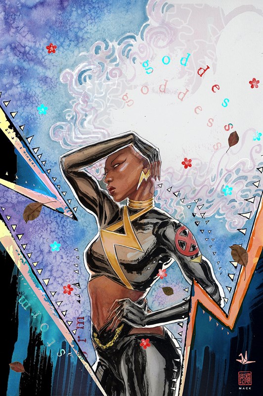 RISE OF THE POWERS OF X #2-RI-B