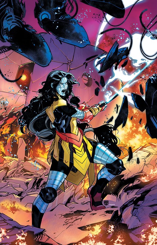 RISE OF THE POWERS OF X #2-RI-C
