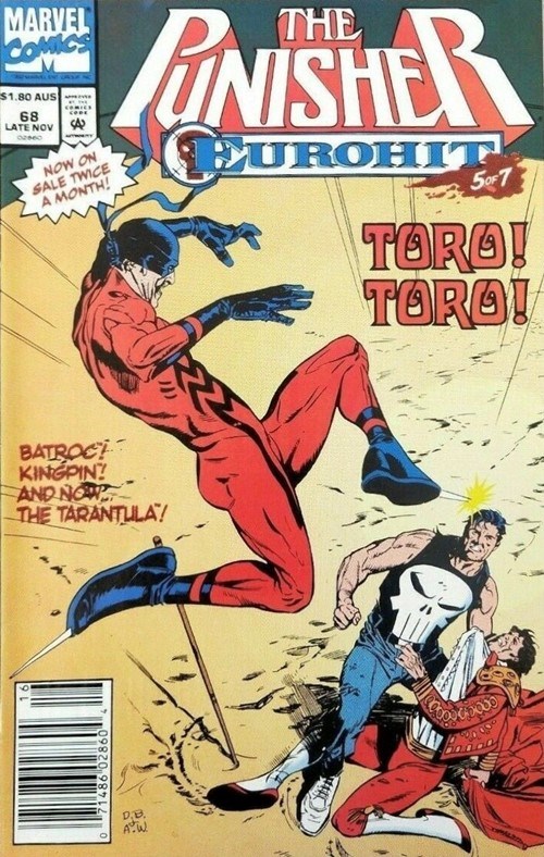 THE PUNISHER #68C