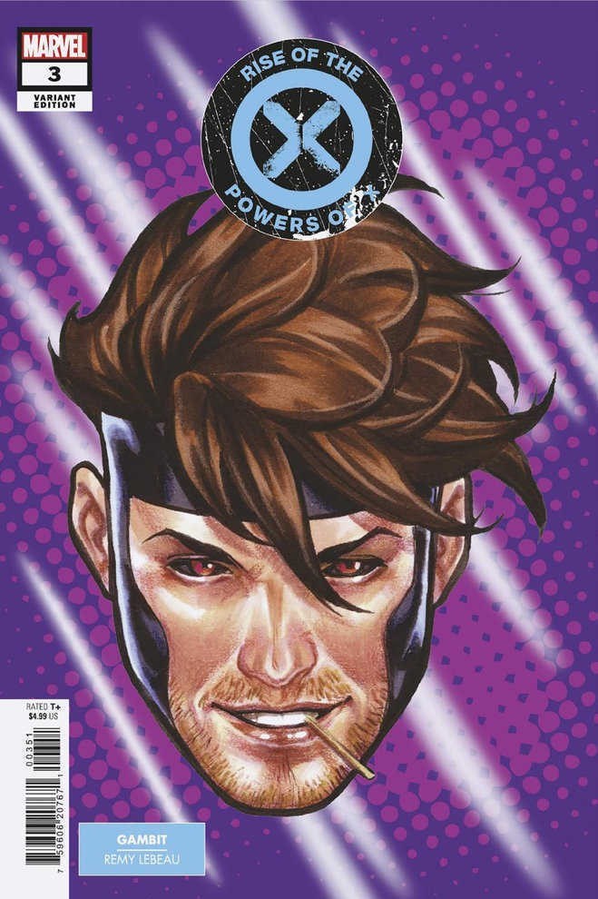 RISE OF THE POWERS OF X #3E