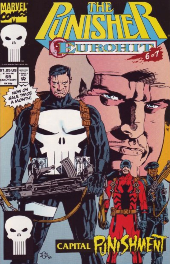 THE PUNISHER #69