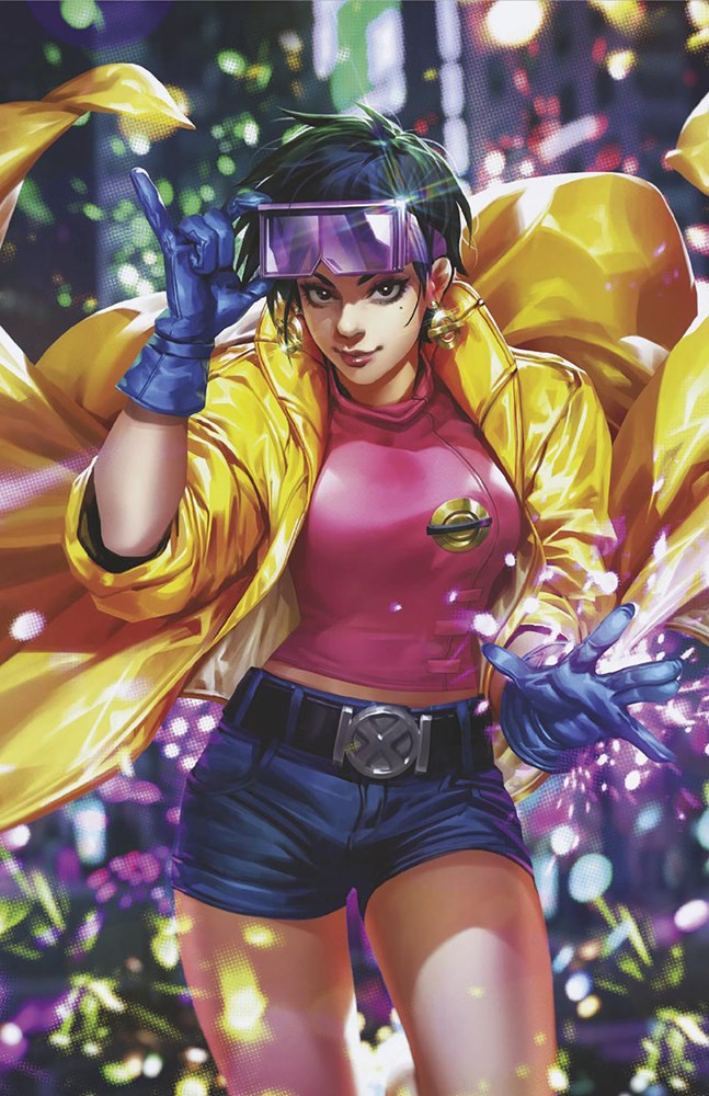 RISE OF THE POWERS OF X #4-RI-B