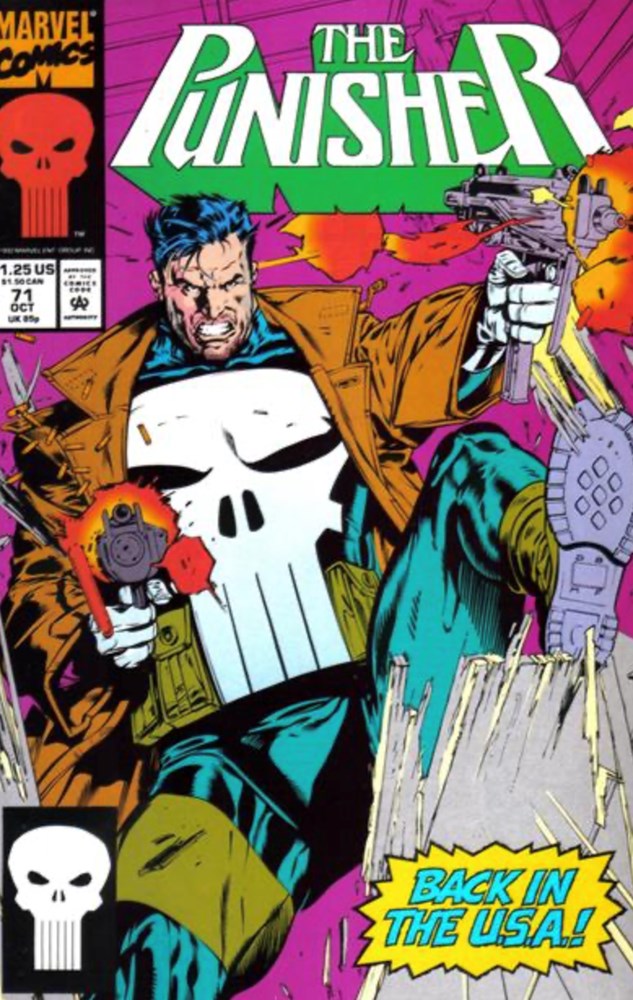 THE PUNISHER #71