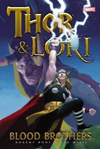 THOR & LOKI: BLOOD BROTHERS #1