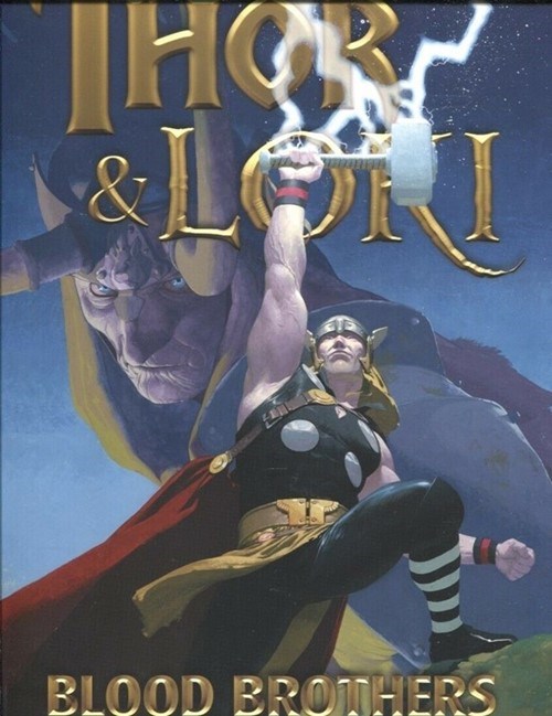 THOR & LOKI: BLOOD BROTHERS #1B