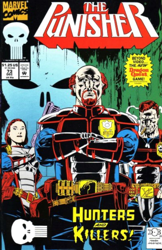 THE PUNISHER #73