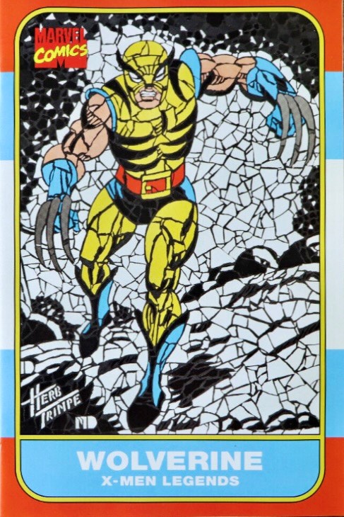X-MEN: LEGENDS #1-SHCM