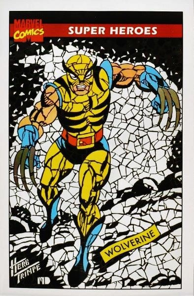 X-MEN: LEGENDS #1-SHCM-B
