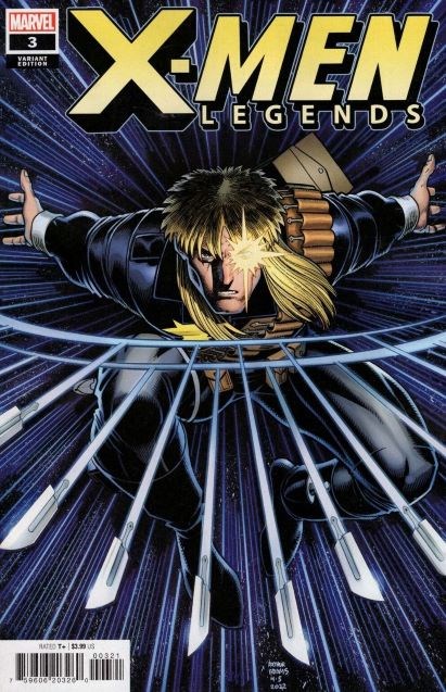 X-MEN: LEGENDS #3B